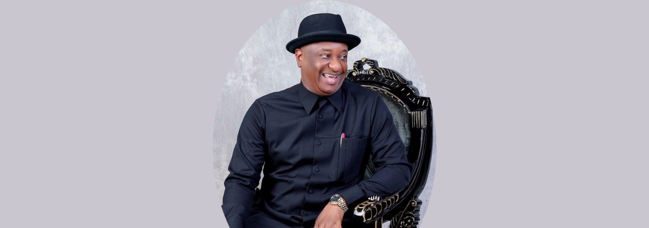 DR. KANA CELEBRATES FESTUS KEYAMO ON HIS BIRTHDAY ... HAILS HIM AS A QUINTESSENTIAL LEADER