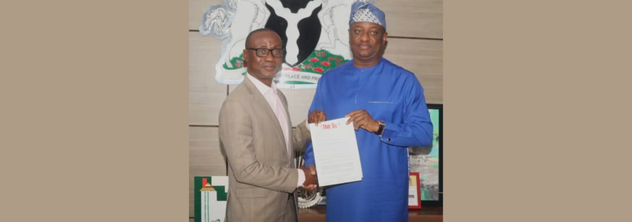 THE SUN NEWSPAPER NOMINATES FESTUS KEYAMO, SAN FOR MINISTER OF THE YEAR AWARD