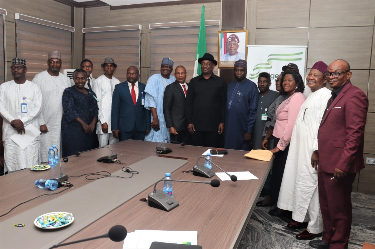 FESTUS KEYAMO ASSUMES OFFICE AS MINISTER OF AVIATION AND AEROSPACE DEVELOPMENT