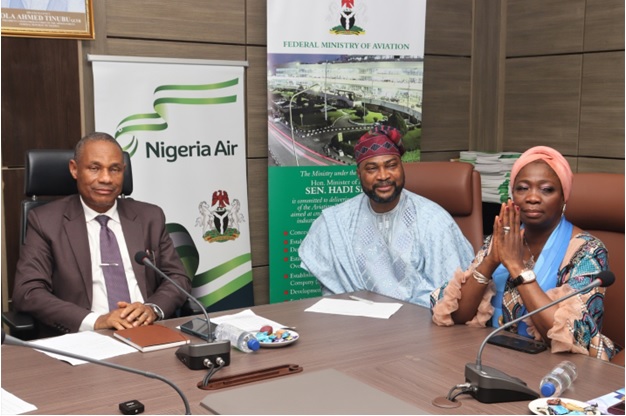 FG TO COLLABORATE WITH THE UNITED STATES OF AMERICA ON A DIRECT FLIGHT TO HOUSTON TEXAS