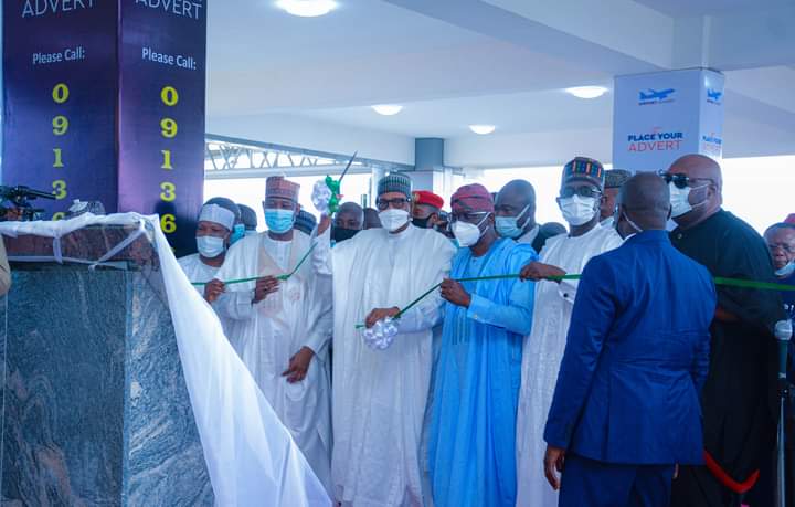 REMARKS BY HIS EXCELLENCY, MUHAMMADU BUHARI, PRESIDENT ...