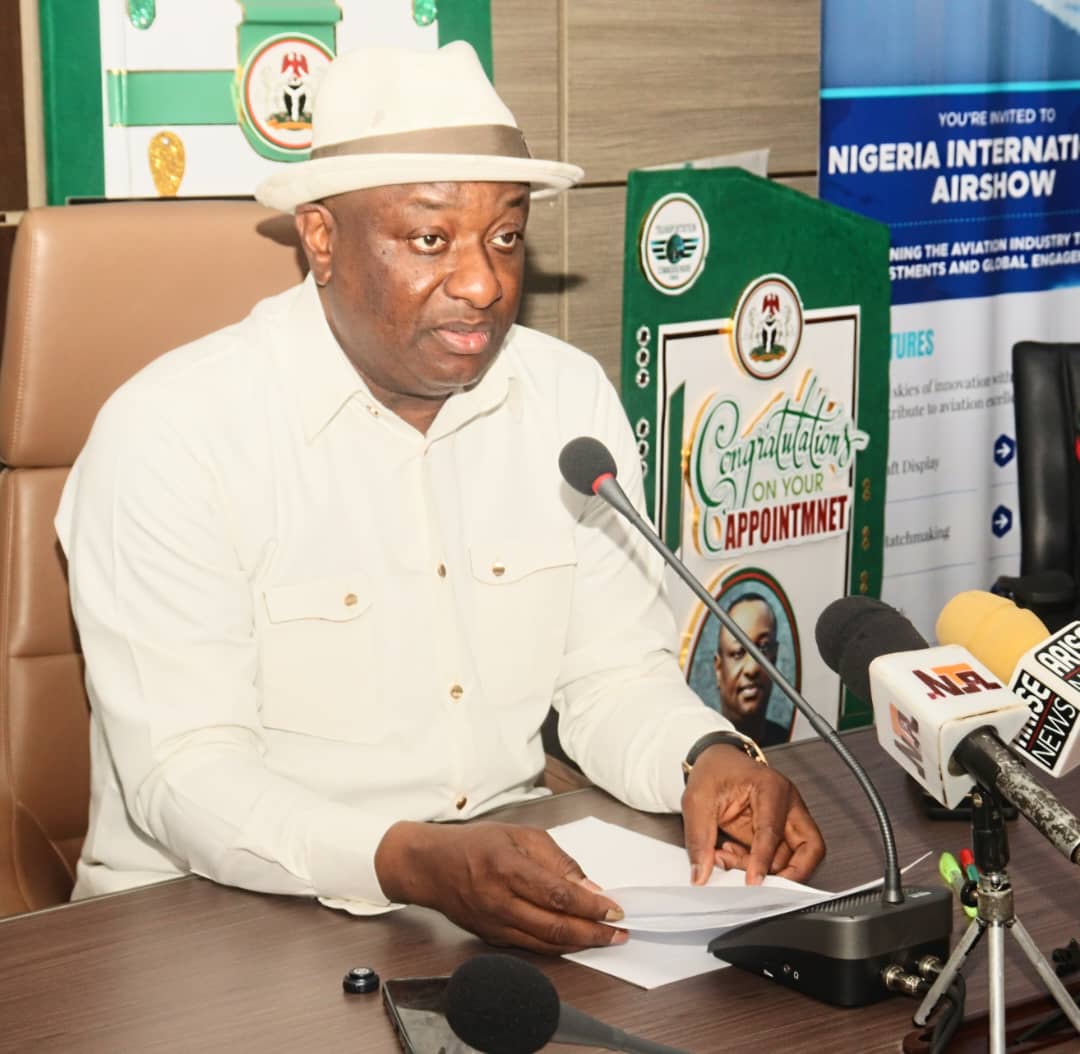 NIGERIA IS COMMITTED TO PLAYING HER PART IN GLOBAL EFFORTS TO COMBAT CLIMATE CHANGE. – KEYAMO
