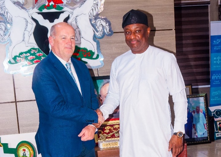 KEYAMO TO GIVE A KEYNOTE ADDRESS AT THE 8TH AFRICA-IRELAND ECONOMIC FORUM, 2025