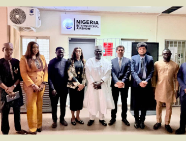 1ST EVER NIGERIA INTERNATIONAL AIR SHOW - FG HOLDS INTERACTIVE SESSION WITH INTERNATIONAL AIRLINE OPERATORS