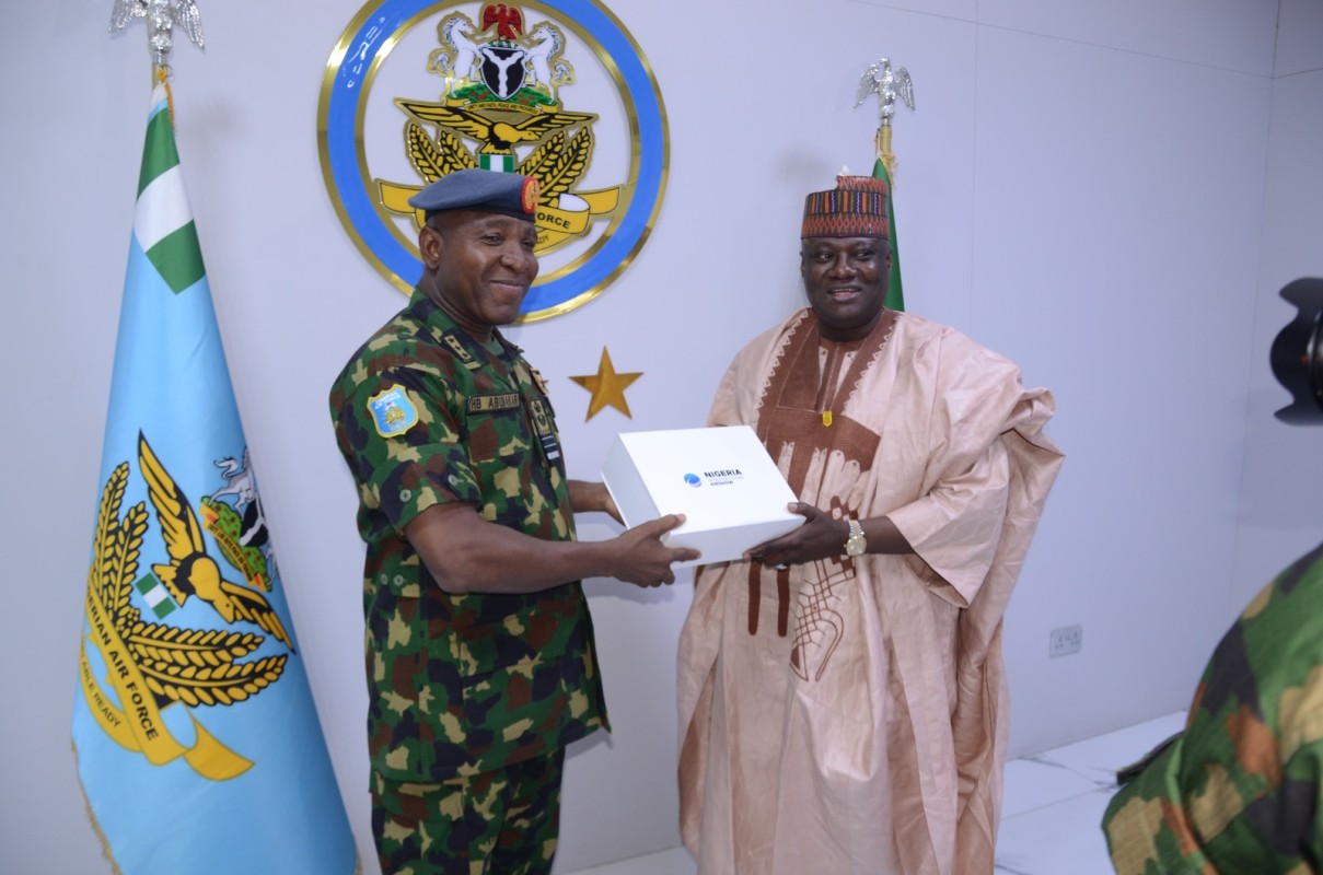 AVIATION MINISTRY AND NAF SET UP COMMITTEE TO FINALISE NIGERIA AIR SHOW EVENT