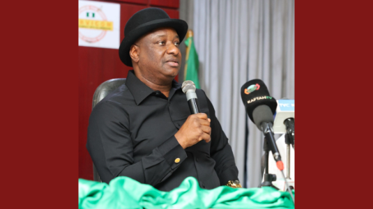 FG INAUGURATES BOARD MEMBERS OF THE FEDERAL AIRPORTS AUTHORITY OF NIGERIA (FAAN)