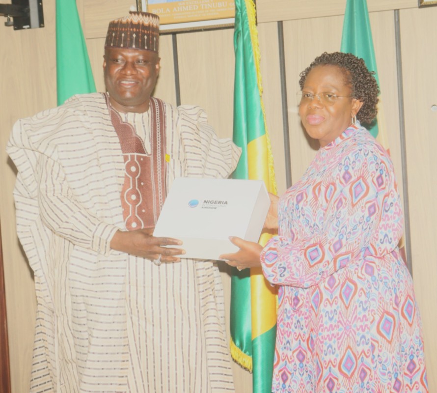AVIATION MINISTRY AND INTERIOR MINISTRY PARTNER FOR A SUCCESSFULNIGERIA INTERNATIONAL AIR SHOW