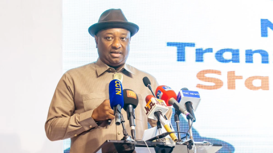 FG ADVOCATES STRONGER MULTIMODAL COLLABORATION FOR TRANSPORT SAFETY AT NSIB STAKEHOLDERS' WORKSHOP