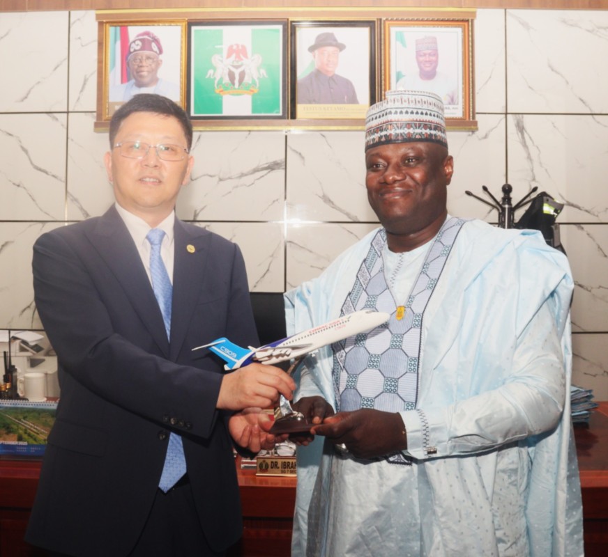 NIGERIA’S STRONG ECONOMY AND POPULATION GOOD FOR BUSINESS – KANA