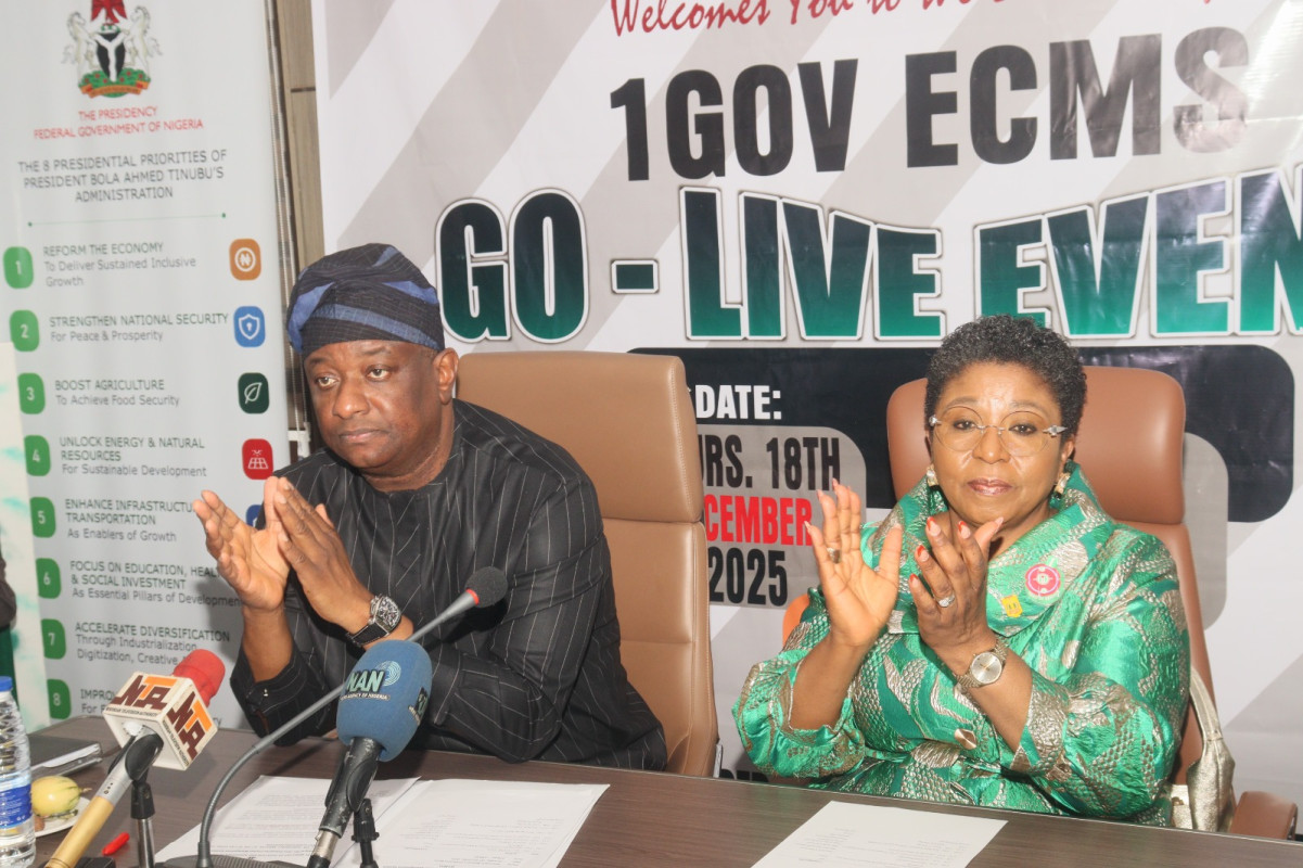 Ministry Goes Paperless with 1Gov ECMS