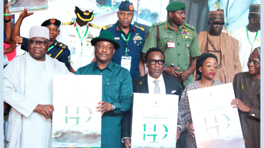 FG UNVEILS 2026 SEASONAL CLIMATE PREDICTION, REAFFIRMS COMMITMENT TO CLIMATE-INFORMED DEVELOPMENT