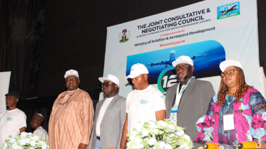 AVIATION WORKERS WEEK: MINISTRY, UNIONS EMPHASIZE SYNERGY FOR SAFETY AND PRODUCTIVITY